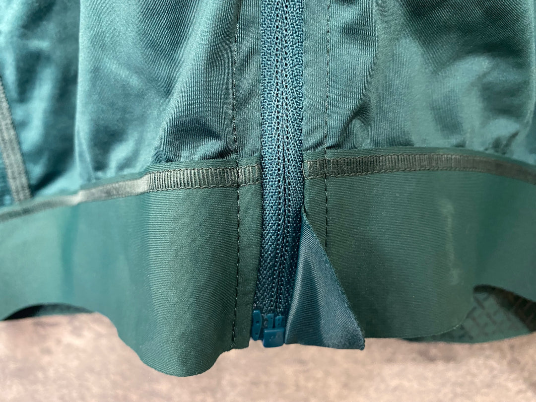 KA539 パスノーマルスタジオ PAS NORMAL STUDIOS MECHANISM JERSEY 半袖 サイクルジャージ グリーン L