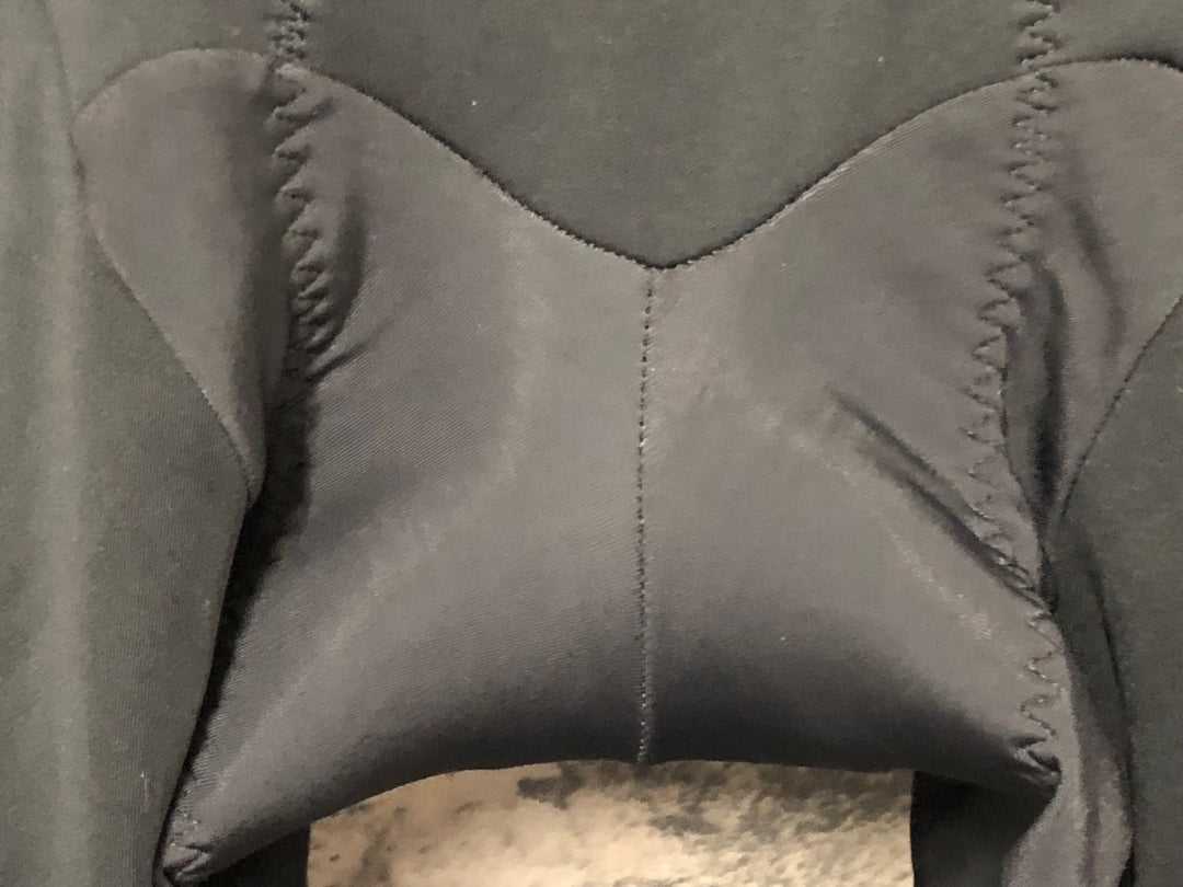 KG610 パールイズミ PEARL iZUMi ビブタイツ 裏起毛 黒 M