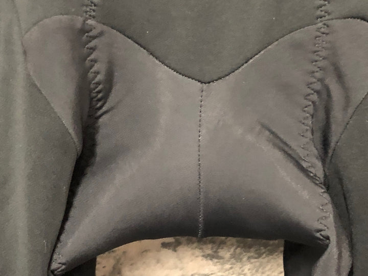 KG610 パールイズミ PEARL iZUMi ビブタイツ 裏起毛 黒 M