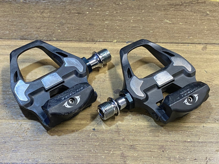 JT671 シマノ SHIMANO アルテグラ ULTEGRA PD-R8000 ビンディングペダル SPD-SL