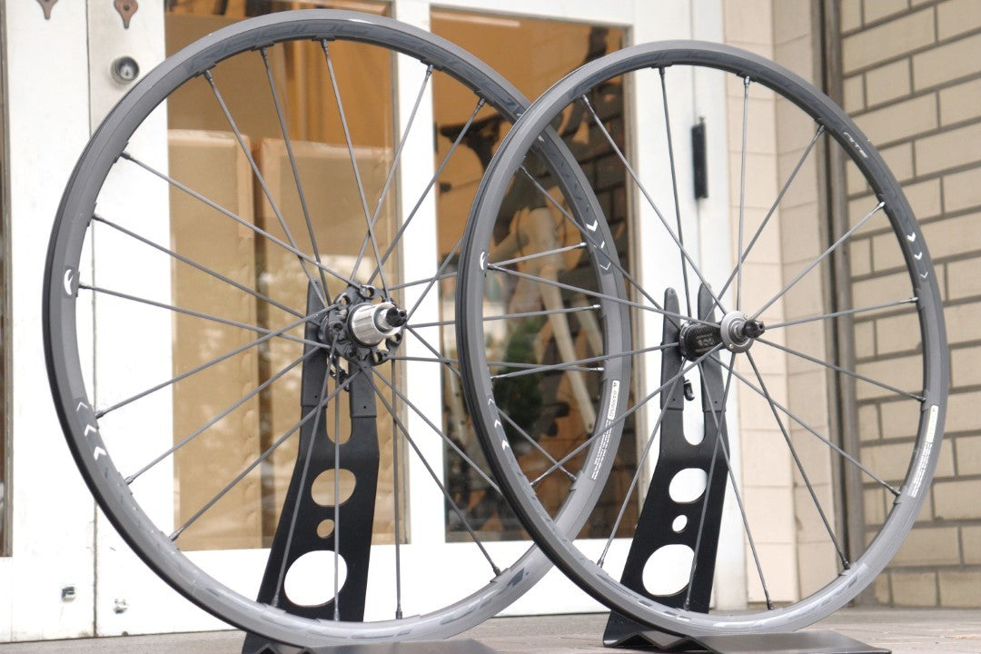 フルクラム FULCRUM レーシングゼロ ナイト RACING ZERO NITE アルミ クリンチャー ホイールセット シマノ11S/12S 17C 【横浜店】