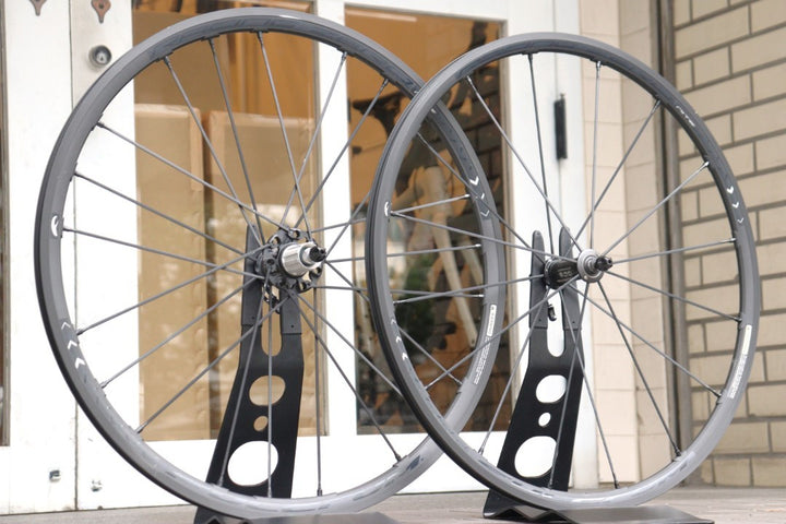 フルクラム FULCRUM レーシングゼロ ナイト RACING ZERO NITE アルミ クリンチャー ホイールセット シマノ11S/12S 17C 【横浜店】