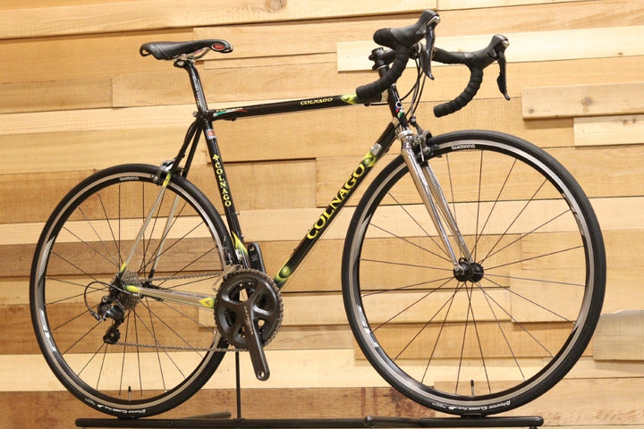 コルナゴ COLNAGO マスターエックスライト MASTER X-LIGHT 2007年頃モデル 550サイズ アルテグラ 6800 11S スチール ロードバイク 【立川店】