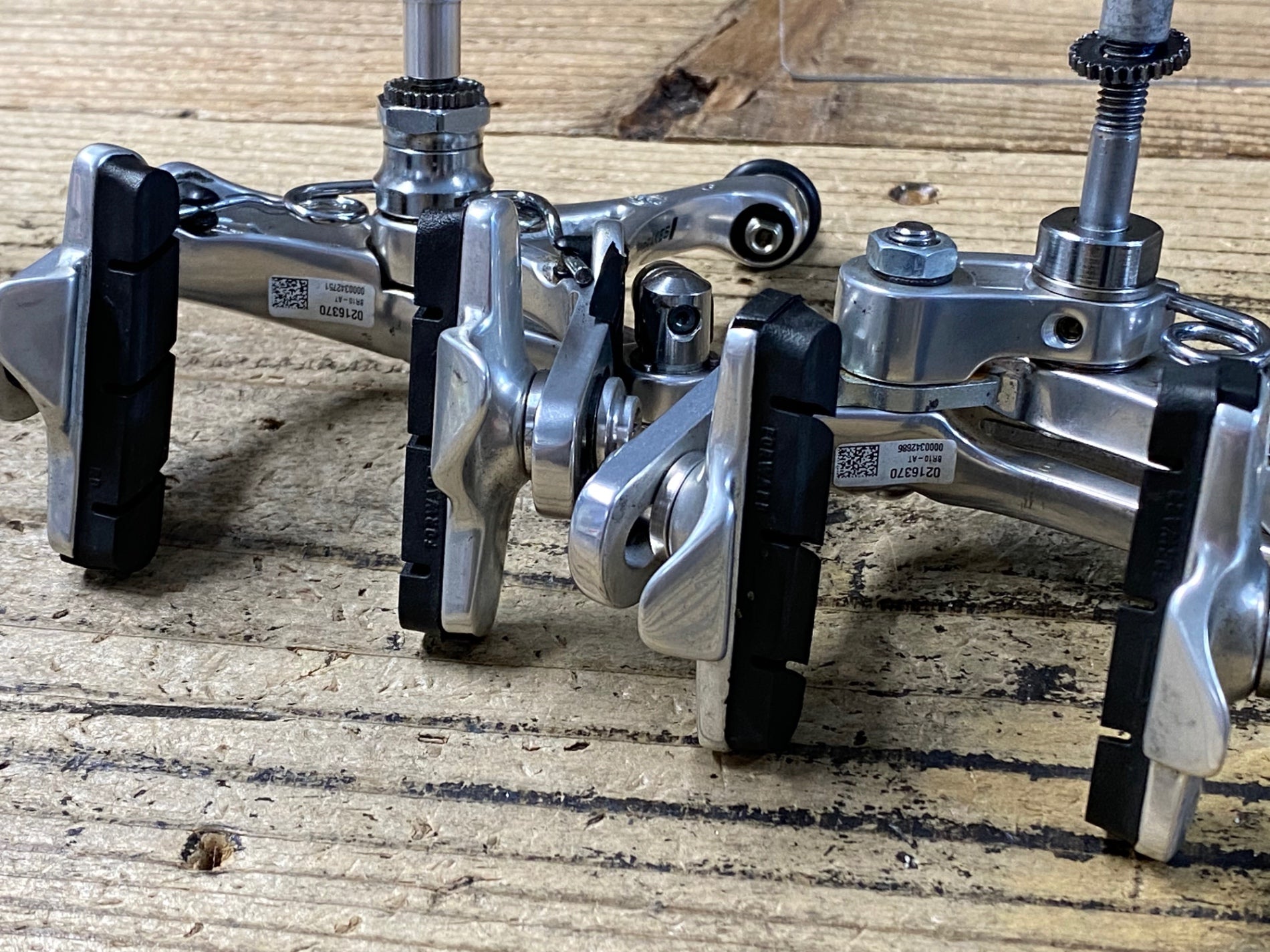 KJ345 カンパニョーロ CAMPAGNOLO アテナ ATHENA 11 ブレーキ