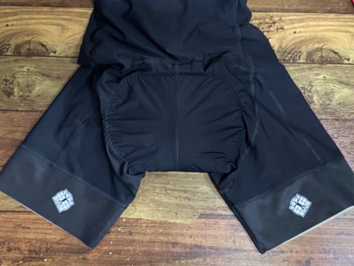 JJ038 ビオレーサー Bioracer ビブショーツ 2XS ブラック