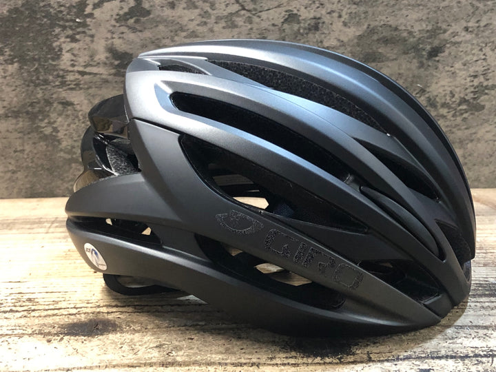 KA177 ジロ GIRO シンタックス SYNTAX MIPS AF ヘルメット 黒 M 2024年7月製造