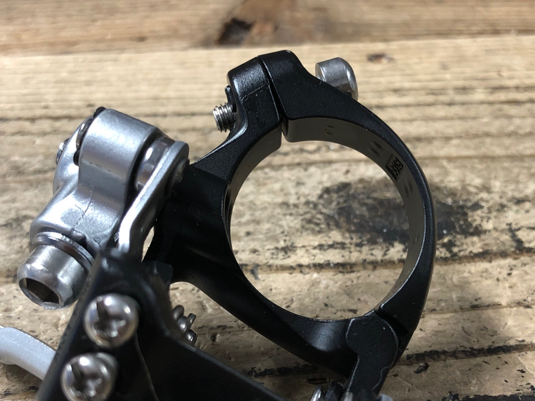 JS287 シマノ SHIMANO デオーレ DEORE FD-M570 フロントディレイラー Φ31.8