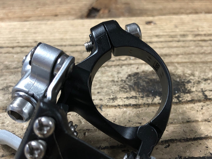 JS287 シマノ SHIMANO デオーレ DEORE FD-M570 フロントディレイラー Φ31.8