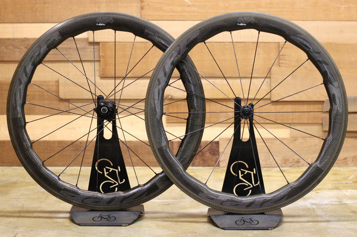 ジップ ZIPP 454 NSW RIM カーボン クリンチャー ホイールセット シマノ 12/11S 【立川店】