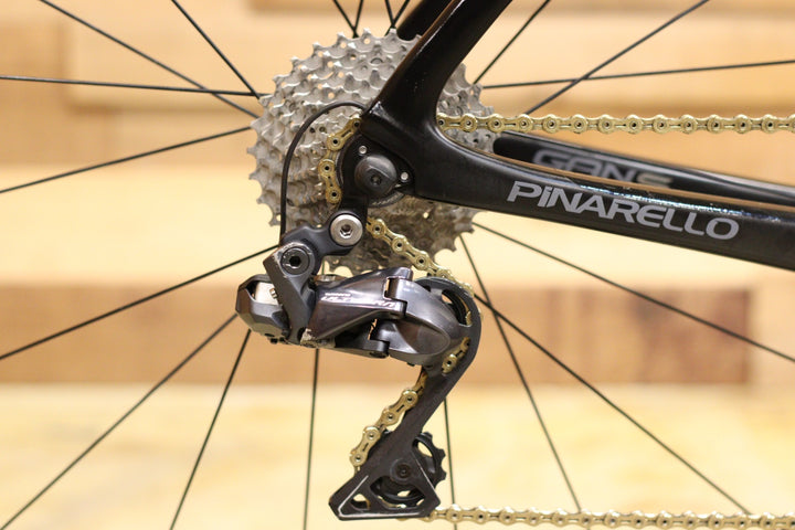 ピナレロ PINARELLO ガン GAN S 2017 500サイズ シマノ アルテグラ R8050 Di2 11S カーボン ロードバイク 【立川店】