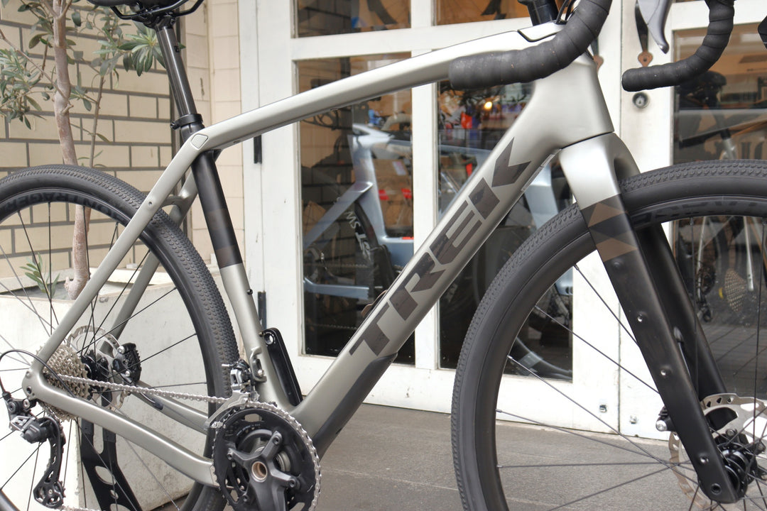 トレック TREK チェックポイント CHECKPOINT SL5 2022モデル 56サイズ シマノ GRX RX600 MIX 11S カーボン ロードバイク 【横浜店】