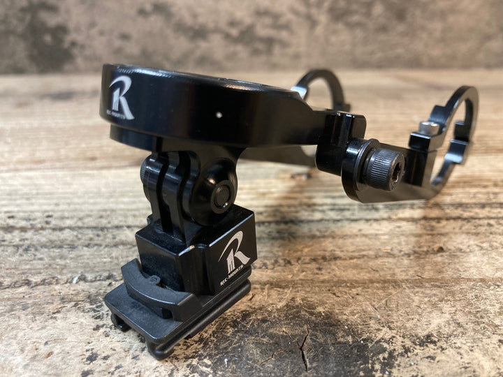 JT920 レックマウント REC-MOUNTS 両持ち Φ31.8 ガーミンマウント キャットアイライトマウント