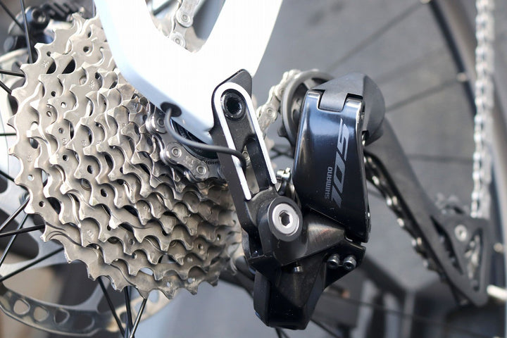 メリダ MERIDA スクルトゥーラ SCULTURA 6000 2022 44サイズ シマノ 105 R7170 Di2 12S カーボン ロードバイク 【南麻布店】