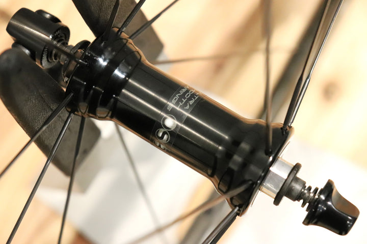カンパニョーロ CAMPAGNOLO ボーラワン BORA ONE 50 AC3 カーボン クリンチャー ホイールセット シマノ11/12S 17C【仙台店】