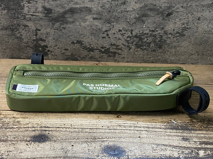 JU757 パスノーマルスタジオ PAS NORMAL STUDIOS PNS X PORTER YOSHIDA FRAME BAG フレームバッグ