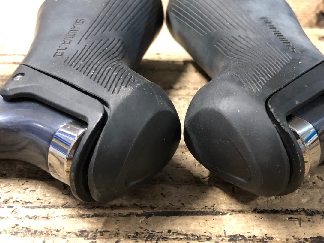 KA843 シマノ SHIMANO アルテグラ ULTEGRA ST-R8150 STIレバー 左右セット Di2 電動