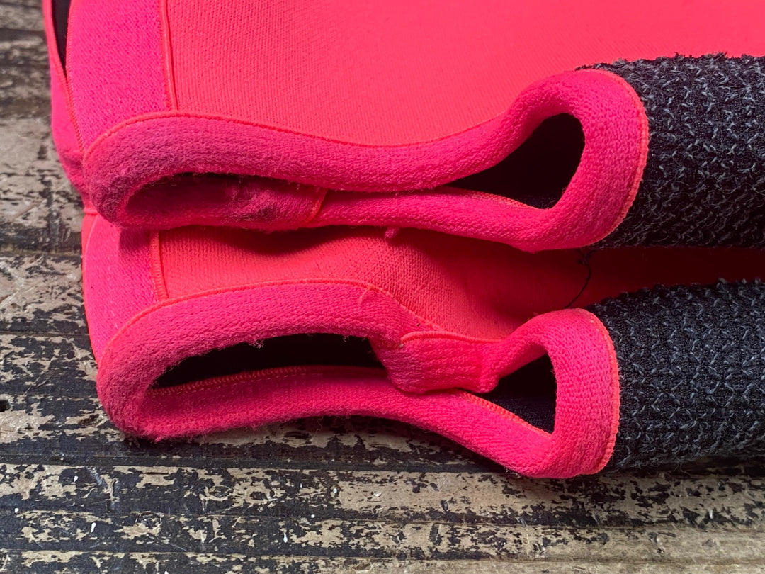 JT806 ラファ RAPHA OVERSHOES シューズカバー L ピンク