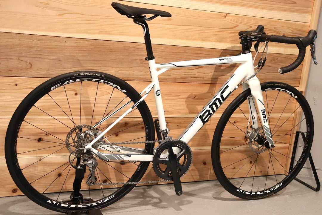 BMC グランフォンド GRANFONDO GF02 DISC 2013モデル 51サイズ シマノ 10SMIX アルミ ロードバイク 【千葉店】