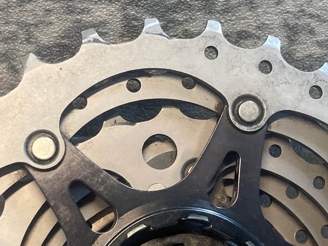 JK112 シマノ SHIMANO デュラエース DURA-ACE CS-R9100 スプロケット 12-28T　11S