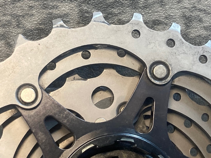 JK112 シマノ SHIMANO デュラエース DURA-ACE CS-R9100 スプロケット 12-28T　11S
