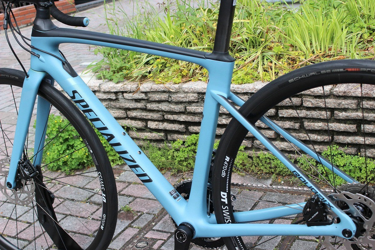 スペシャライズド SPECIALIZED ルーベ ROUBAIX SPORT 2020 52サイズ