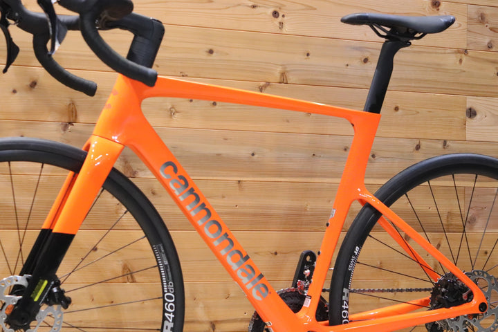 キャノンデール CANNONDALE スーパーシックス SUPRESIX EVO 4 DISC 2024 54サイズ シマノ 105 R7120 12S カーボン ロードバイク 【広島店】