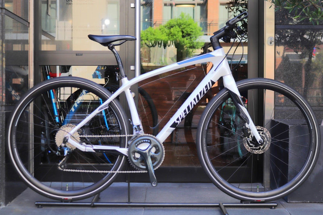 スペシャライズド SPECIALIZED シラス SIRRUS COMP CARBON 2017モデル 