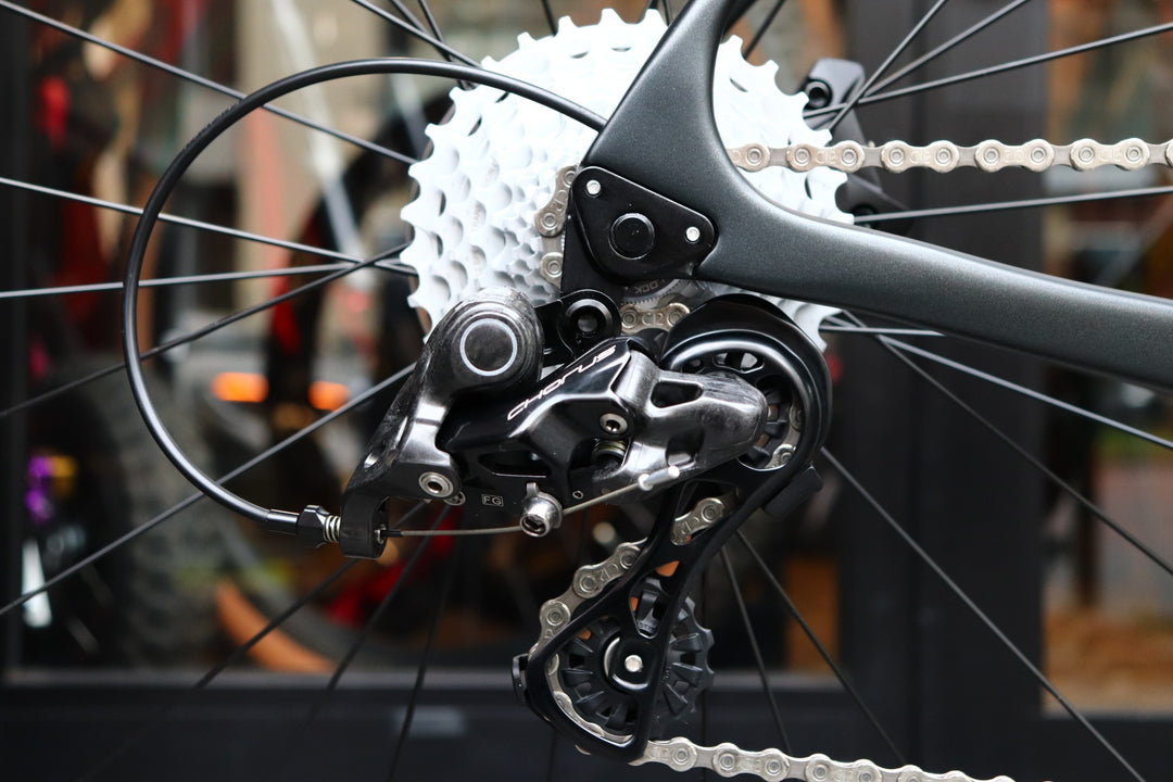 デローザ DE ROSA 838 DISK 2023モデル 52サイズ カンパニョーロ コーラス 12S カーボン ロードバイク 【東京南麻布店】