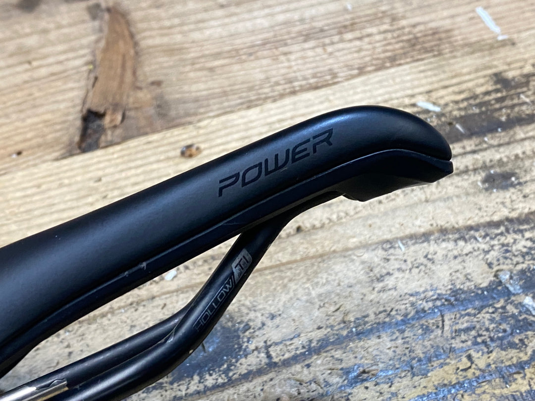 JV425 スペシャライズド SPECIALIZED POWER サドル 黒 143mm HOLLOW Tiレール