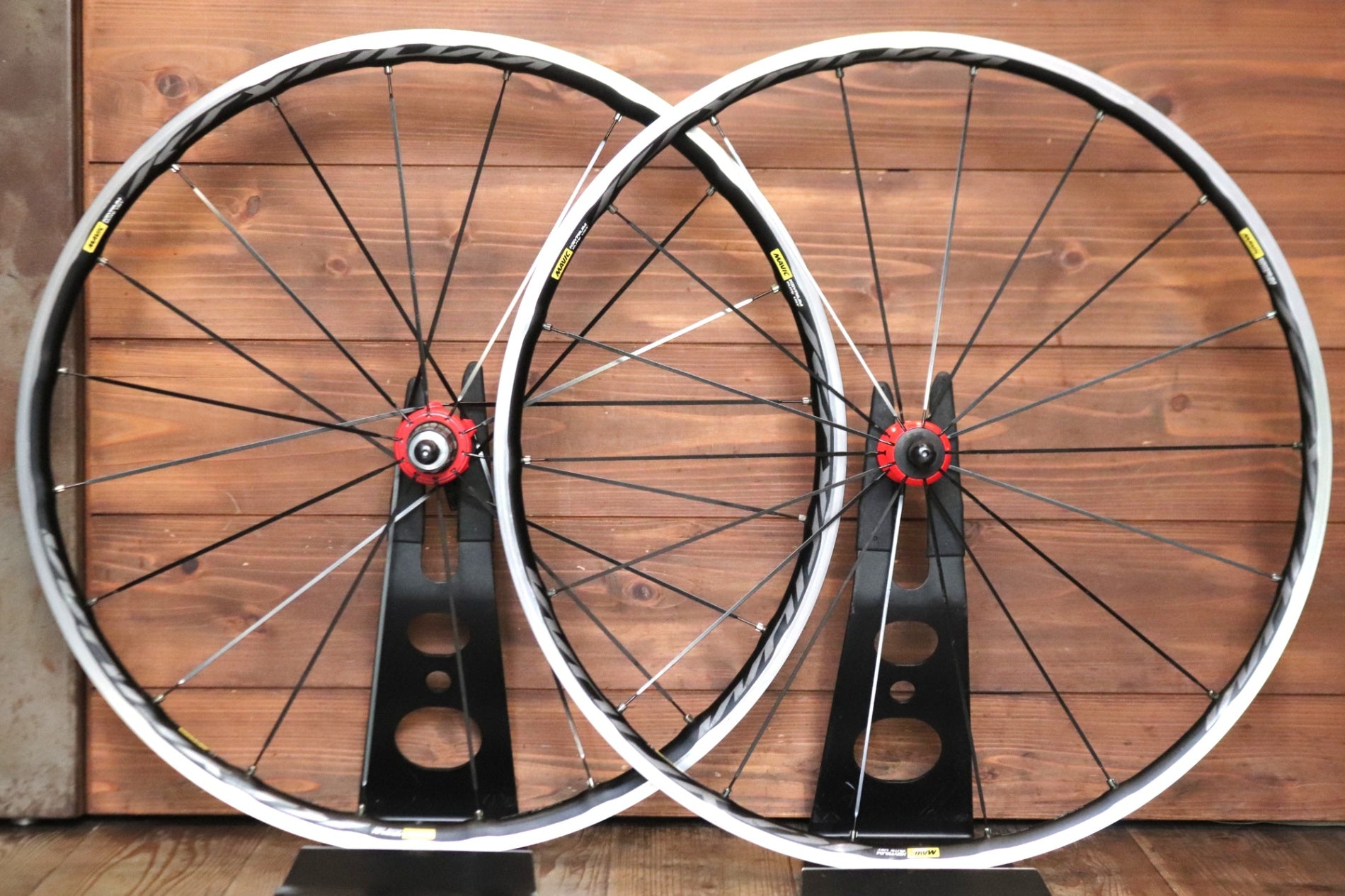 マビック　キシリウムエリートUST ホイールセット マヴィック MAVIC キシリウムエリート KSYRIUM ELITE UST アルミ