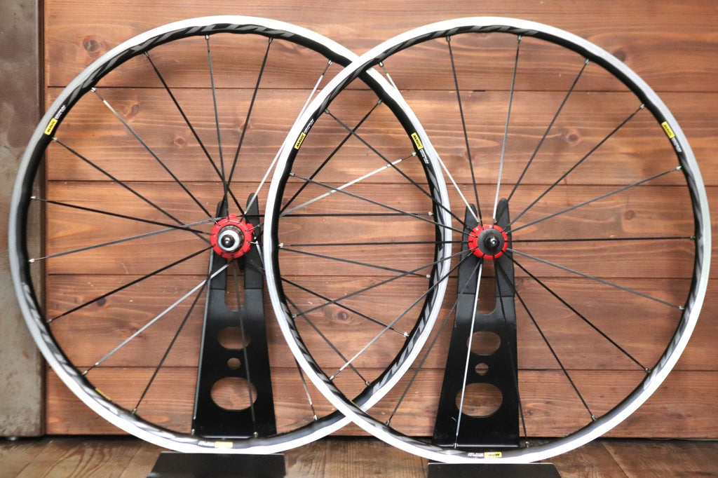 MAVIC 「マヴィック」 KSYRIUM ELITE UST SHIMANO11s ホイールセット マヴィック MAVIC キシリウムエリート KSYRIUM ELITE UST アルミ