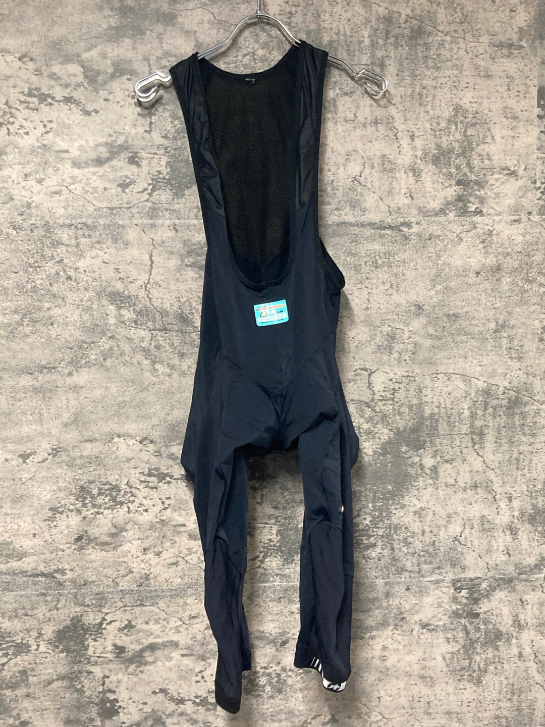 JW327 アソス assos TK.434.1 ビブニッカー 黒 サイズ不明 タグカット