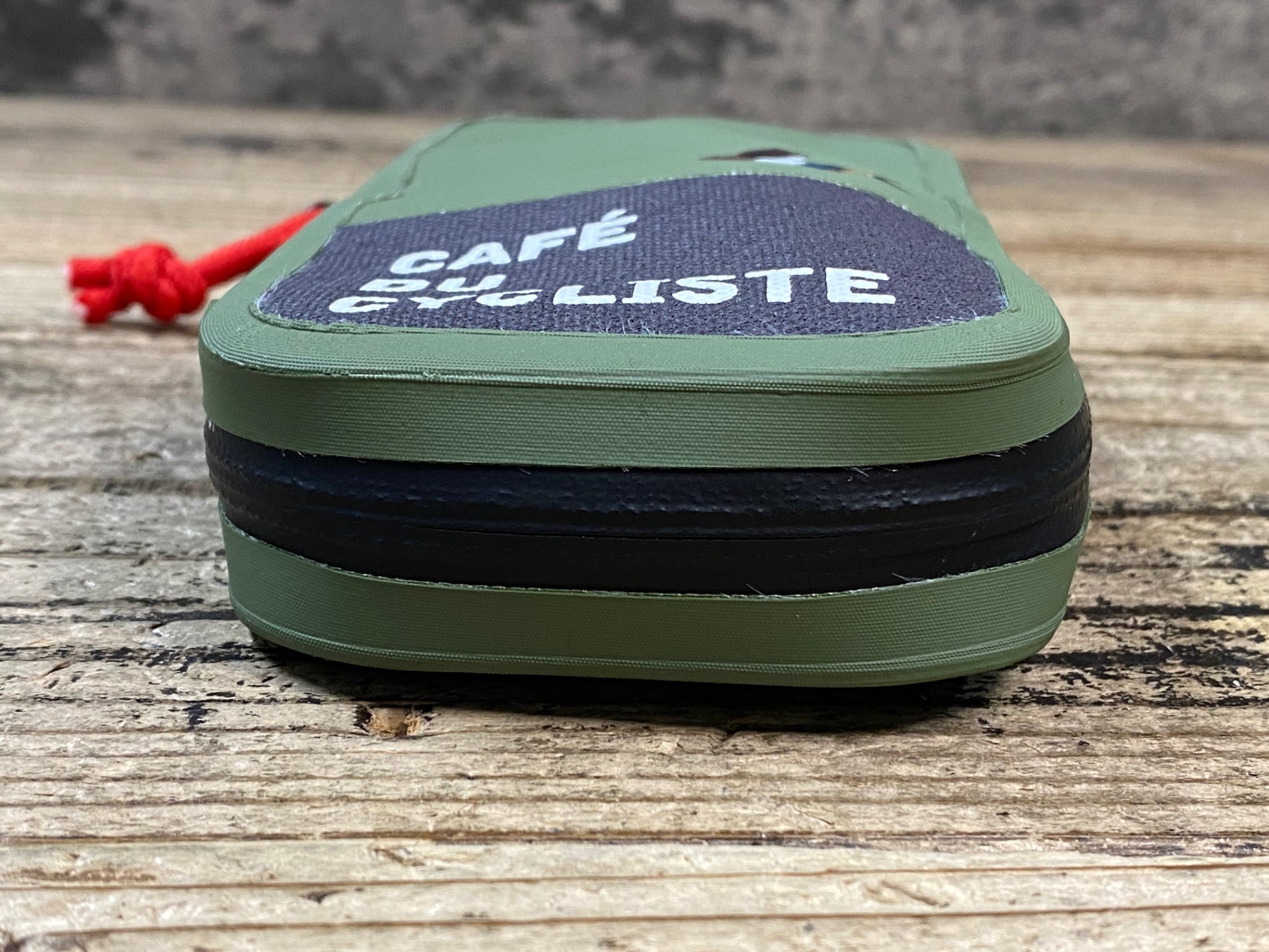 JY686 カフェドシクリステ CAFE DU CYCLISTE WALLET ウォレットポーチ
