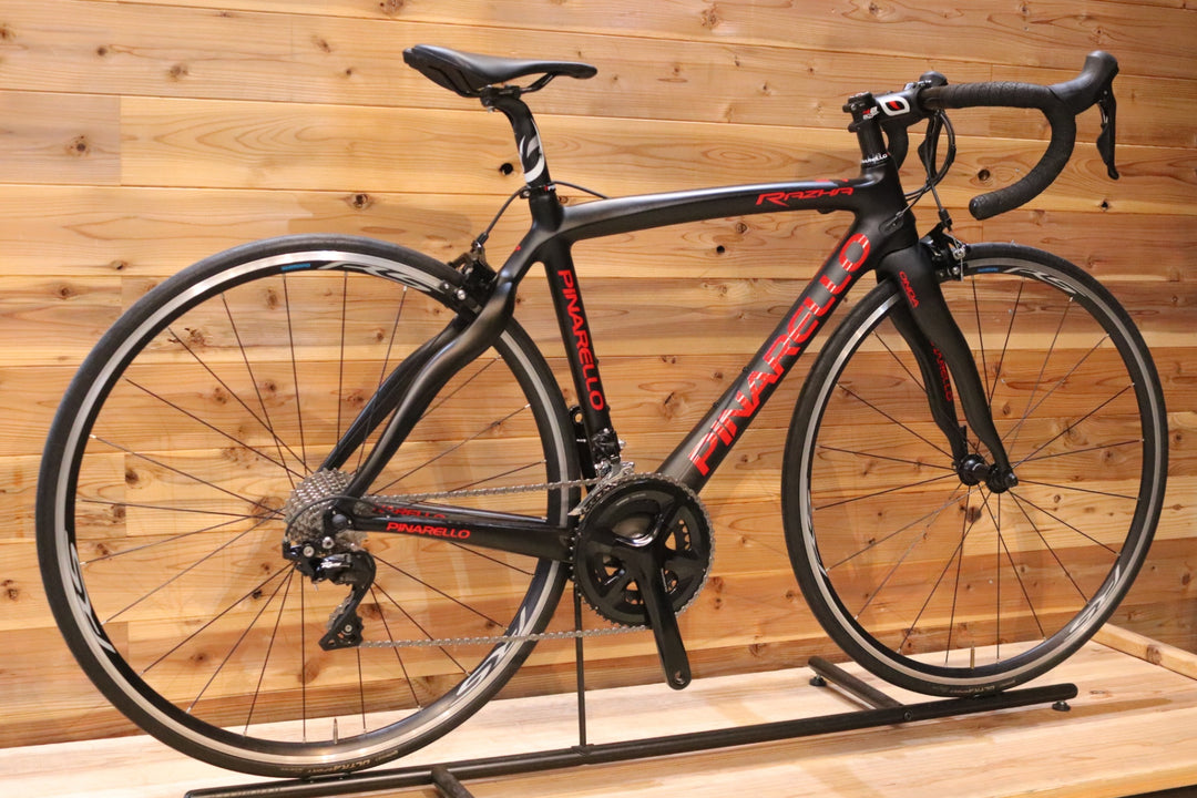 ピナレロ PINARELLO ラザ RAZHA RIM 2021モデル 465サイズ シマノ 105 R7000 MIX 11S カーボン ロードバイク 【広島店】