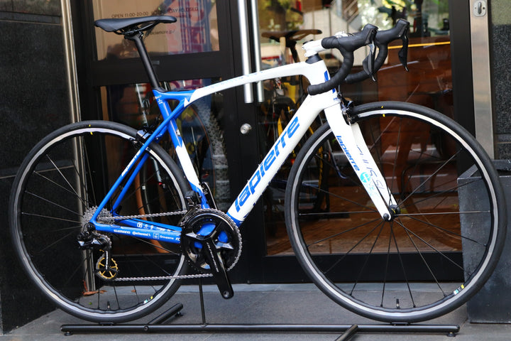 ラピエール LAPIERRE ゼリウス XELIUS SL ULTIMATE 2019モデル 52サイズ シマノ デュラエース R9270 Di2 12S カーボン ロードバイク 【東京南麻布店】