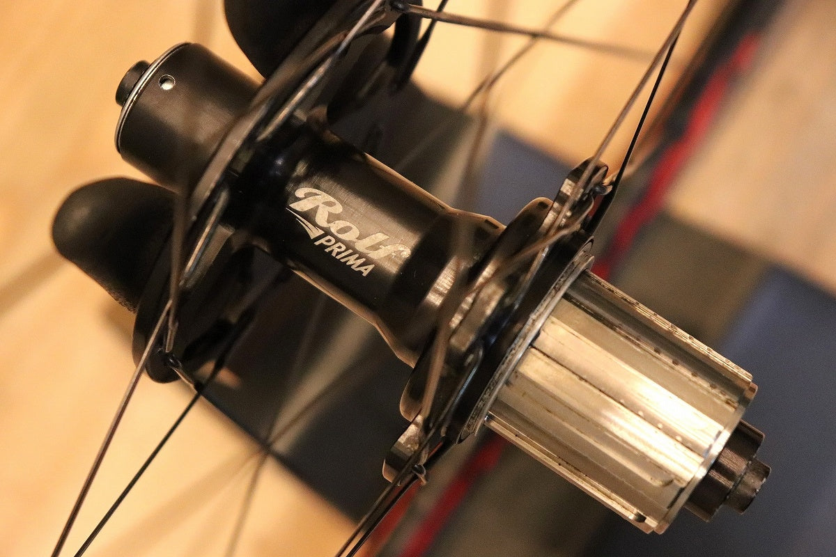 ロルフ プリマ ROLF PRIMA エラン アルファ ELAN α アルミ