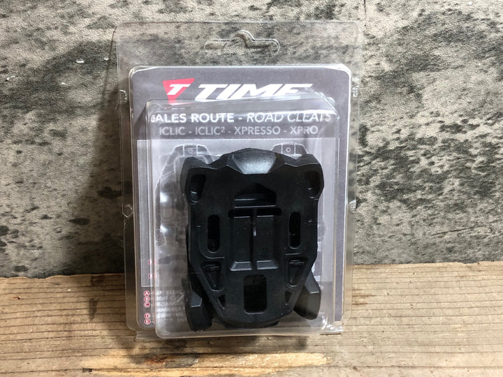 JU290 タイム TIME ICLIC V2 クリート 未使用品