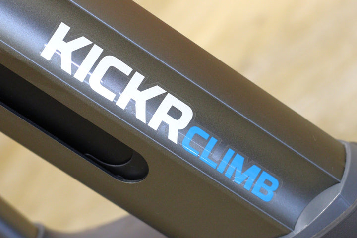 ワフー WAHOO キッカークライム KICKR CLIMB スマートトレーナー インドアグレードシミュレーター 【立川店】
