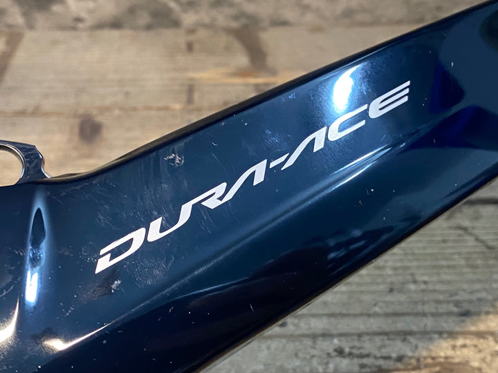 JU664 シマノ SHIMANO デュラエース DURA-ACE FC-R9100 クランクアーム 170mm リコール対象外 ※クランクボルト欠品