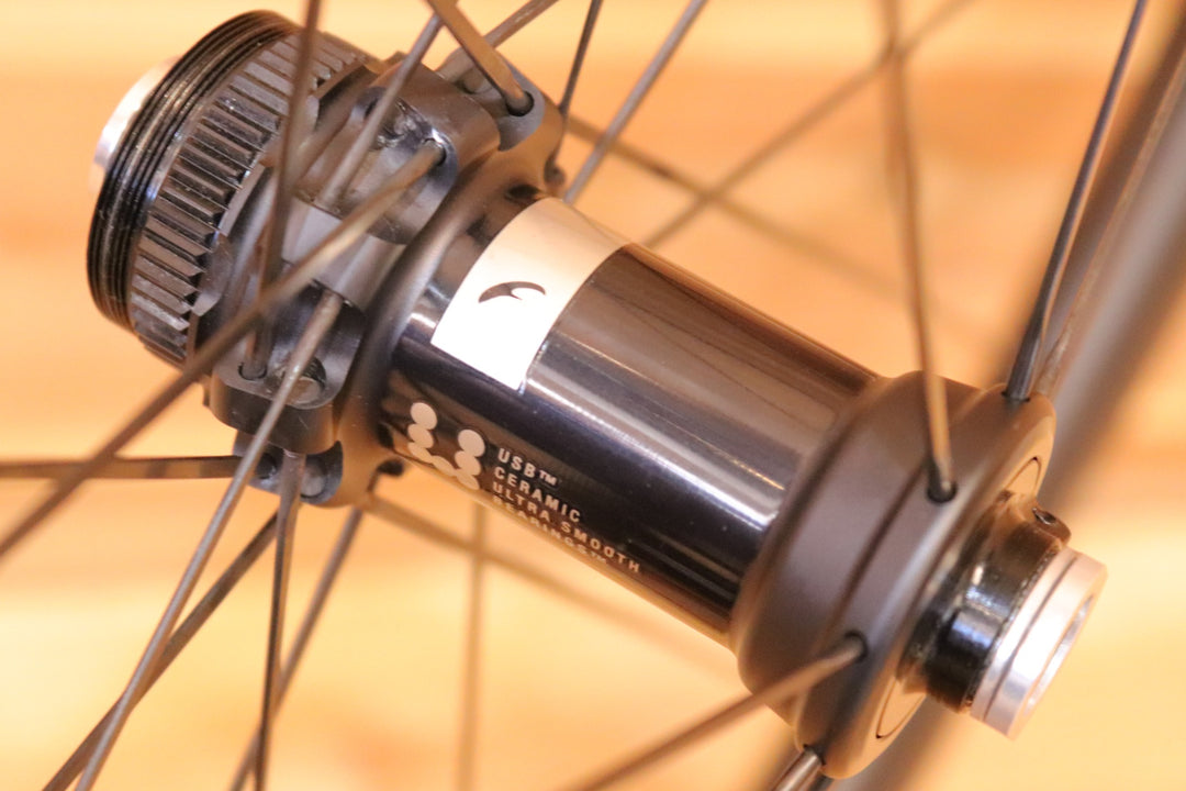 フルクラム FULCRUM スピード SPEED 42 DB 2-WAY FIT シマノ 11S/12S 23C カーボン チューブレス ホイールセット 【広島店】