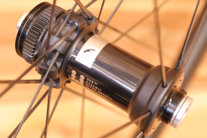 フルクラム FULCRUM スピード SPEED 42 DB 2-WAY FIT シマノ 11S/12S 23C カーボン チューブレス ホイールセット 【広島店】