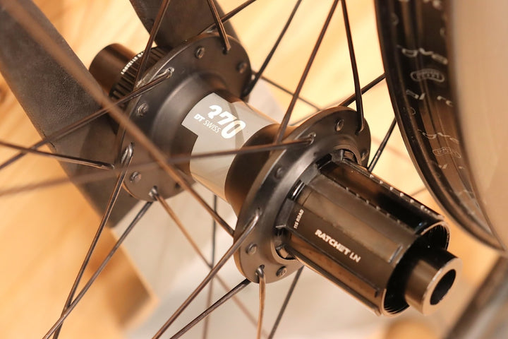 ロヴァール ROVAL C38 DISC カーボン チューブレスレディ ホイールセット シマノ12S/11S 【千葉店】