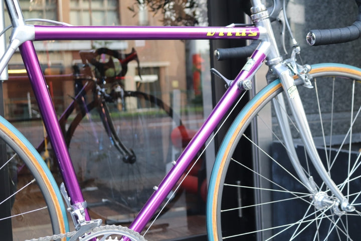 ビチュー VITUS デュラル 979 DURAL 1980年代 シマノ デュラエース 7400 8S アルミ ロードバイク 【東京南麻布店】