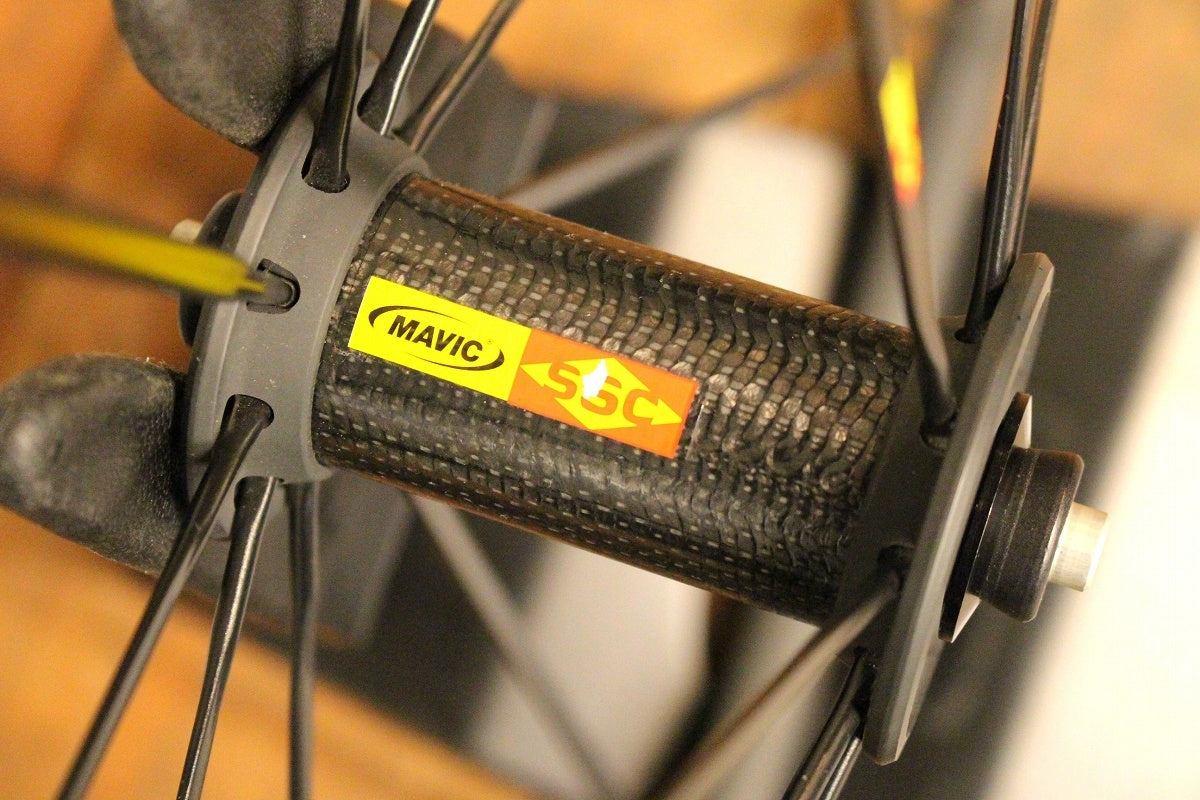 マヴィック MAVIC キシリウム エグザリット KSYRIUM SLR EXALITH