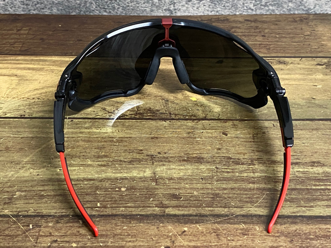 KD318 オークリー OAKLEY JAWBREAKER サングラス アイウェア PRIZMレンズ 黒