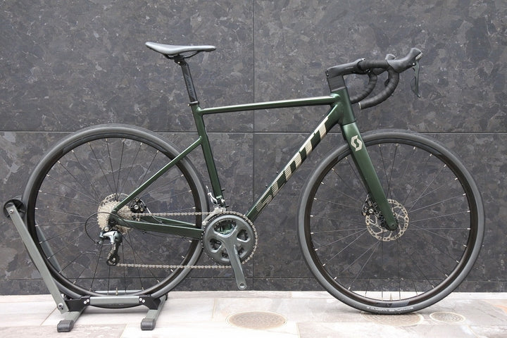 スコット SCOTT スピードスター SPEEDSTER 20 DISC 2023年モデル Sサイズ シマノ ティアグラ 4700 10S アルミ ロードバイク 【福岡店】