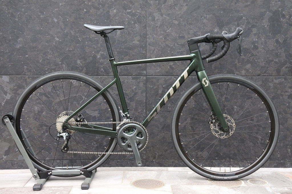 スコット SCOTT スピードスター SPEEDSTER 20 DISC 2023年モデル Sサイズ シマノ ティアグラ 4700 10S アルミ  ロードバイク 【福岡店】