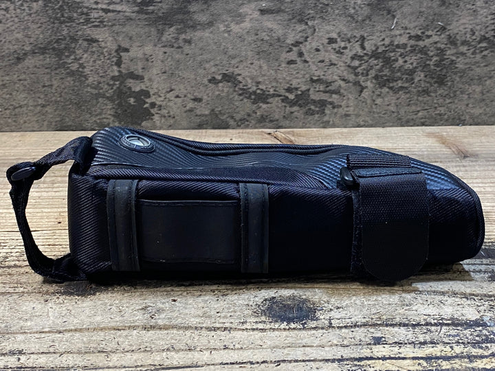 KC366 トピーク TOPEAK トップチューブバッグ 黒