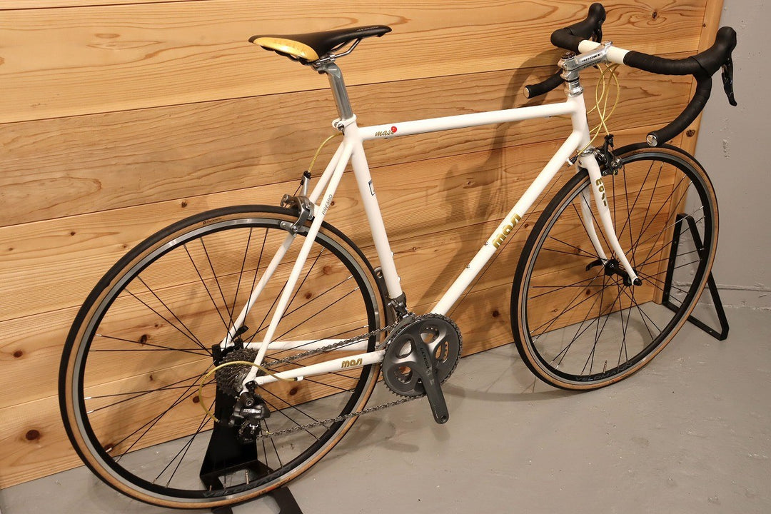 マジィ MASI スペシャーレ プレミオ SPECIALE PREMIO 2014 56サイズ アルテグラ 6700 10S スチール ロードバイク 【千葉店】