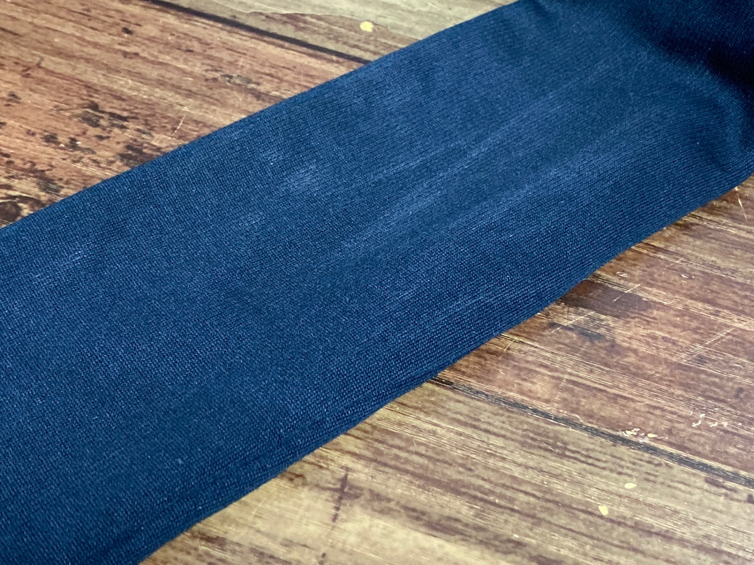 JU100 ラファ Rapha BREVET LONG SLEEVE JERSEY 長袖サイクルジャージ 紺 S
